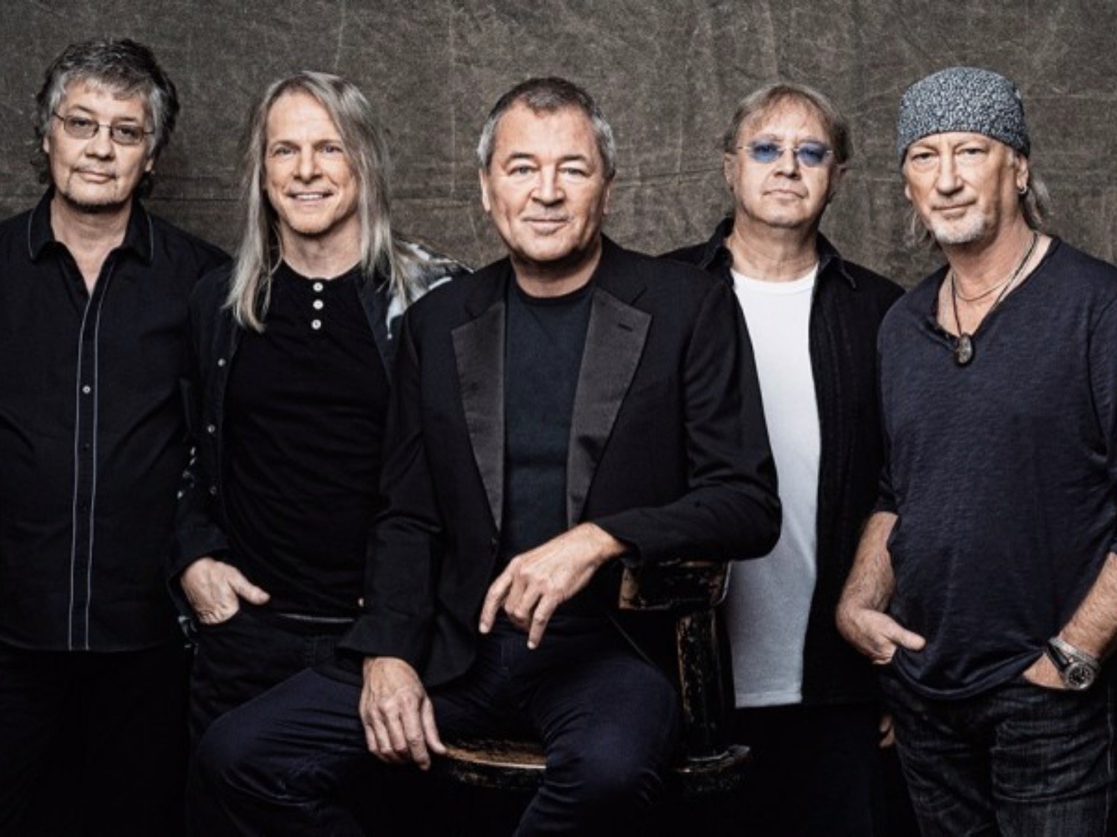 Deep Purple 2024 Lineup Maria Stormi