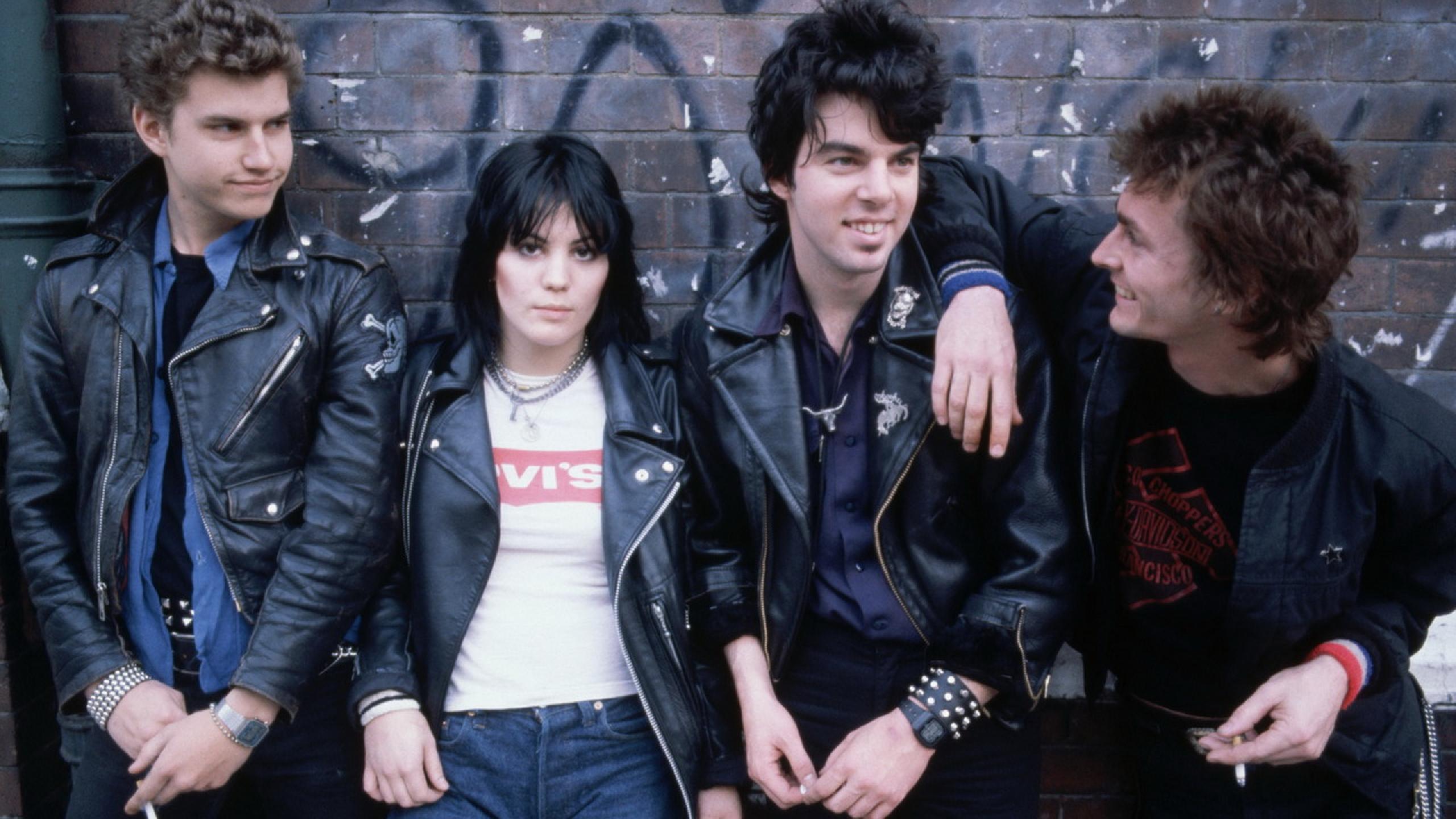 Joan Jett and the Blackhearts - multitrack master | isolated tracks | vocal  only