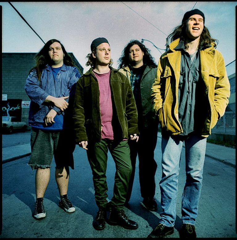 Screaming Trees multitrack master isolated tracks vocal only