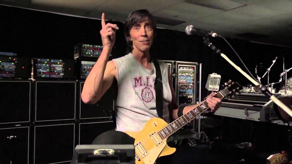 Tom Scholz multitrack master isolated tracks vocal only