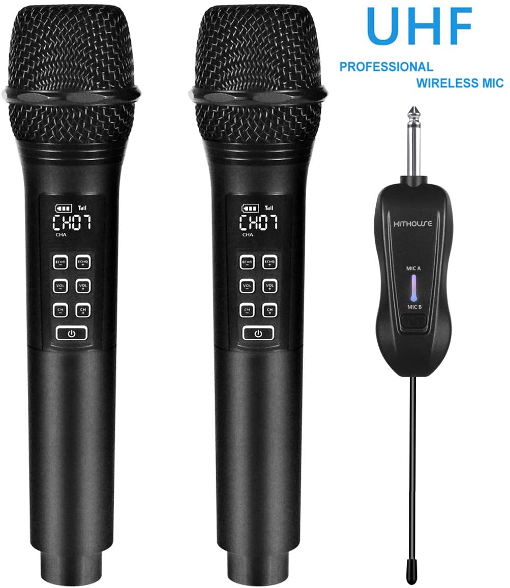 Best Wireless Karaoke Microphone - multitrack master | isolated tracks ...