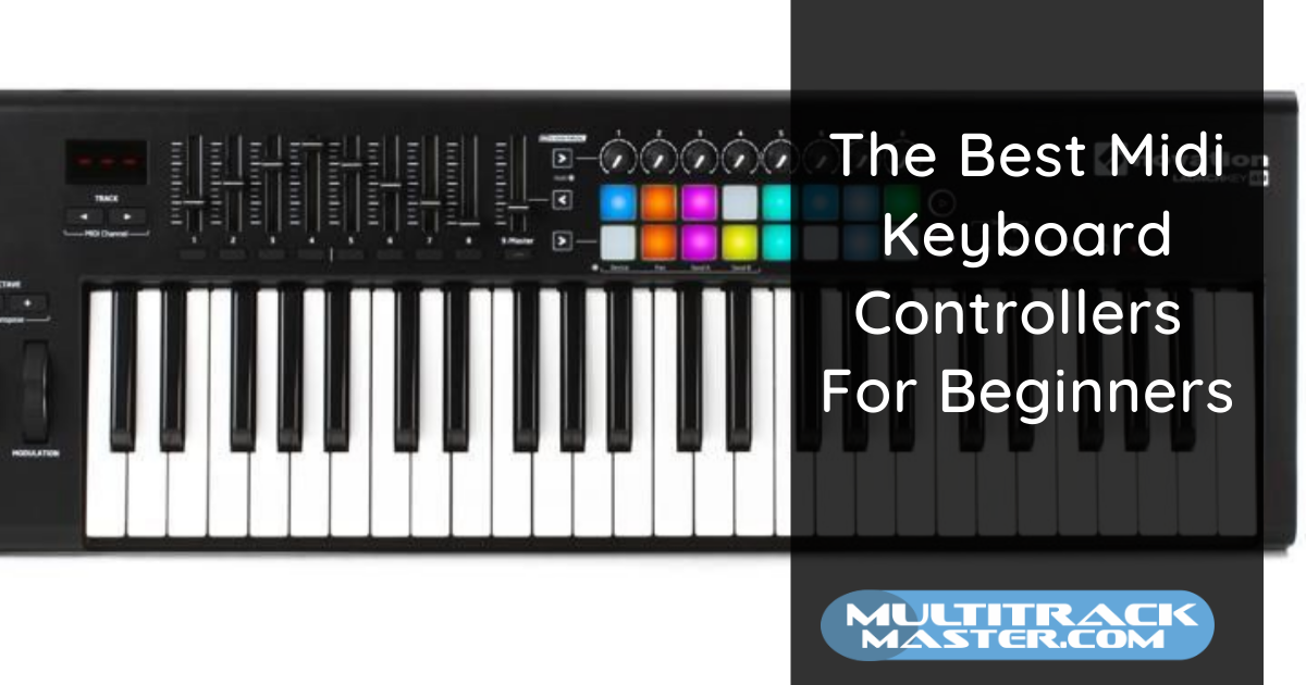 best midi keyboard with pads