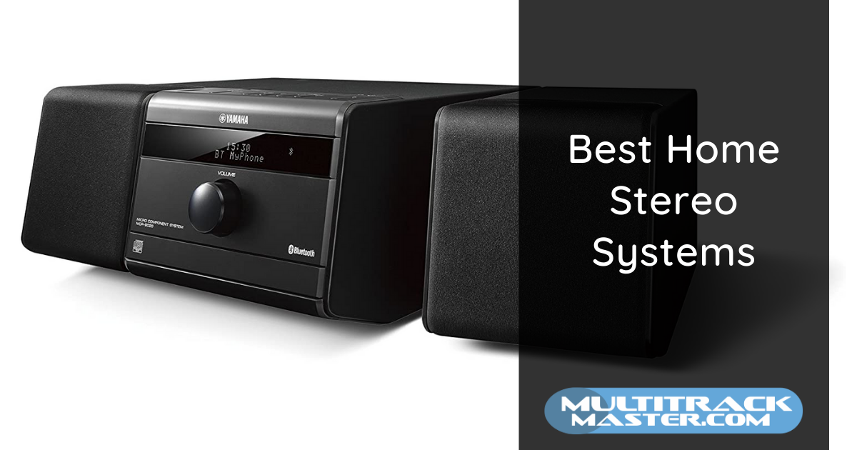 best home bluetooth stereo system
